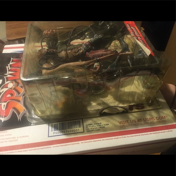 NEW Re-Animated Spawn Action Figure, Series 12 - Picture 9 of 14